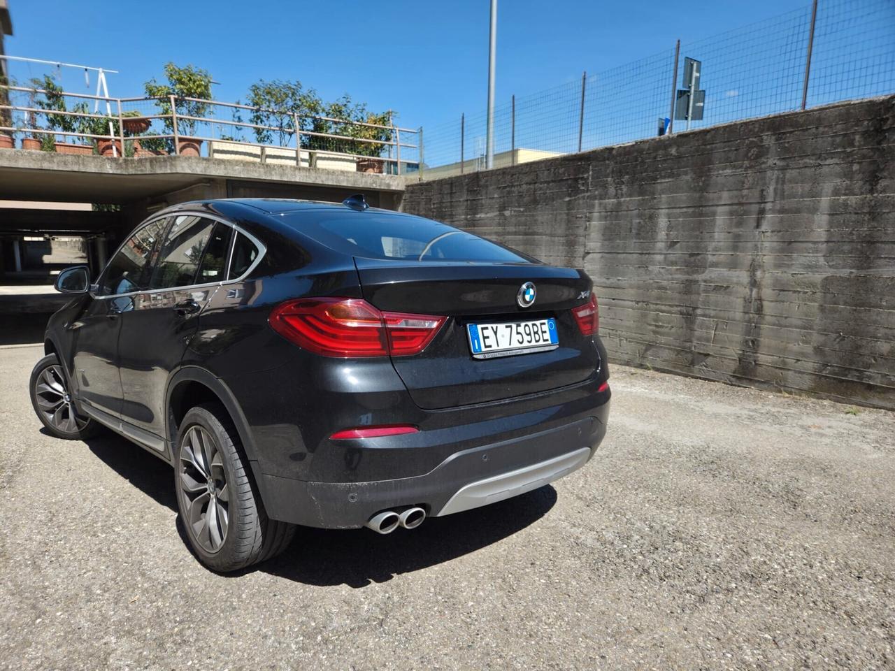 Bmw X4 xDrive30dA 258CV xLine