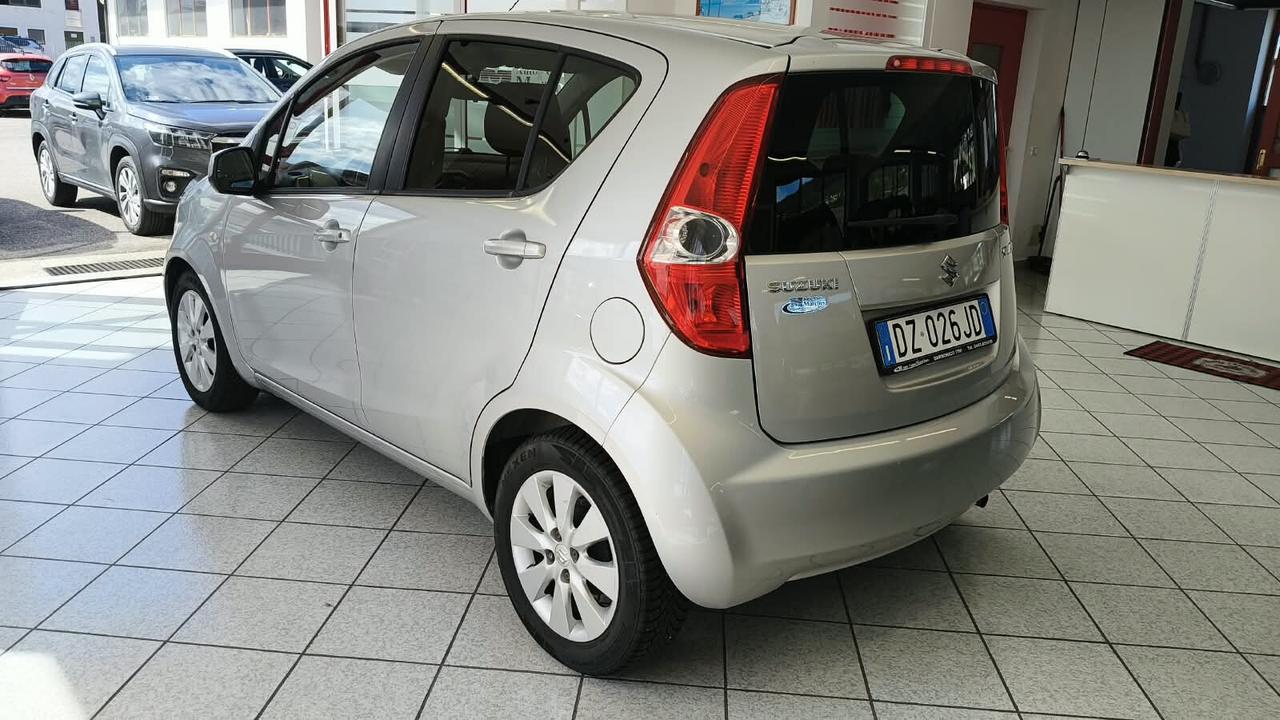 SUZUKI SPLASH 1.2 BENZINA 86CV AUTOMATICA