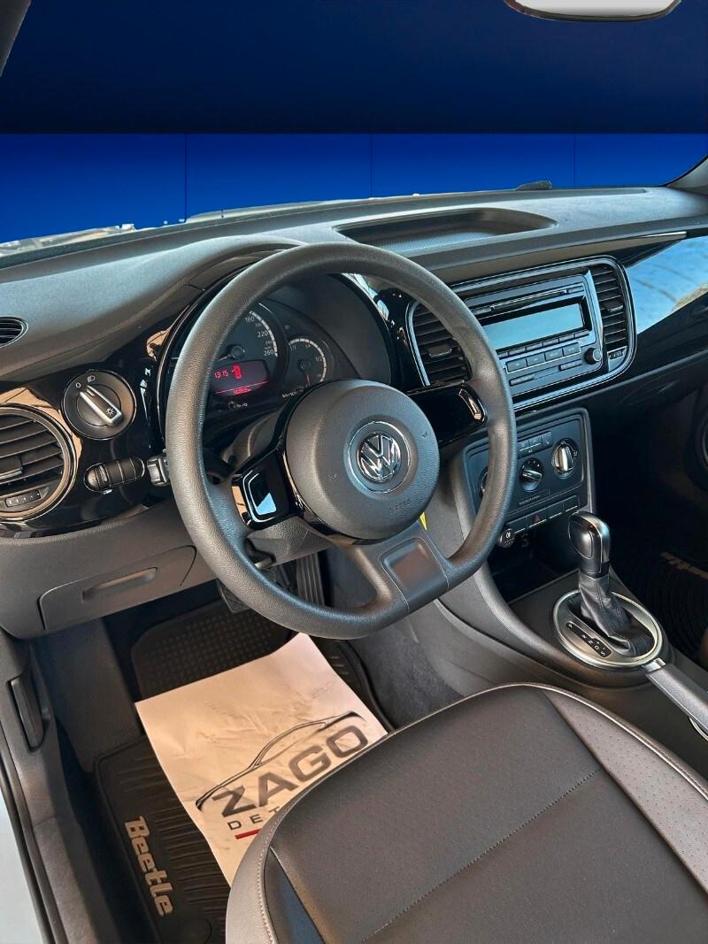 VOLKSWAGEN Maggiolino Maggiolino 2.0 TSI DSG Sp...