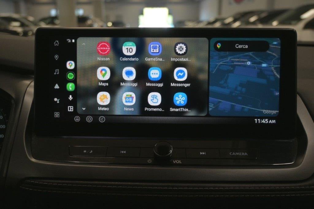 NISSAN QASHQAI N-CONNECTA MHEV 140 CV