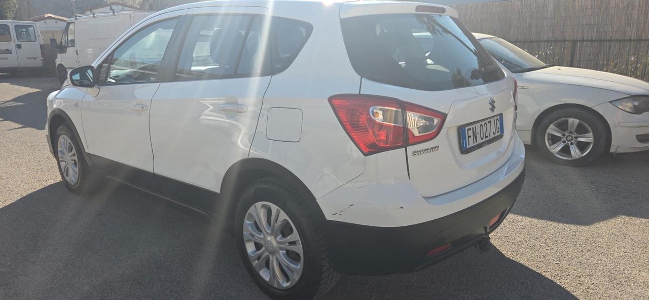 Suzuki S-Cross 1.0 Boosterjet Cool