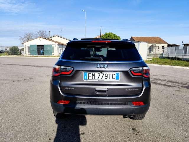 Jeep Compass Compass II 2017 2.0 mjt Limited 4wd 170cv auto