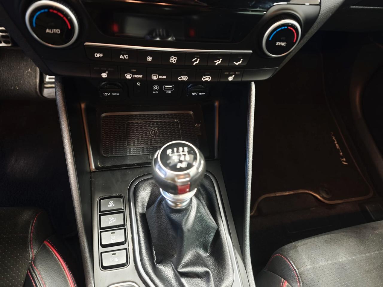 Hyundai Tucson 1.6 CRDi 48V N Line