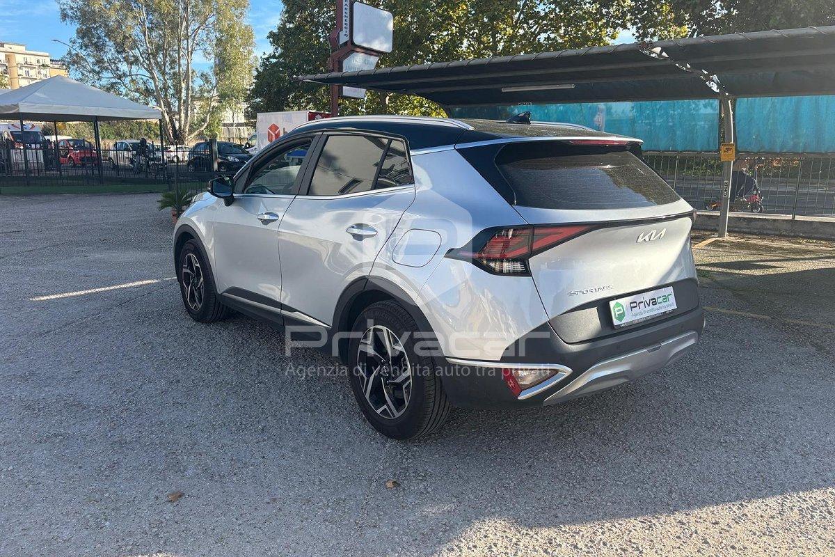 KIA Sportage 1.6 TGDi GPL Style
