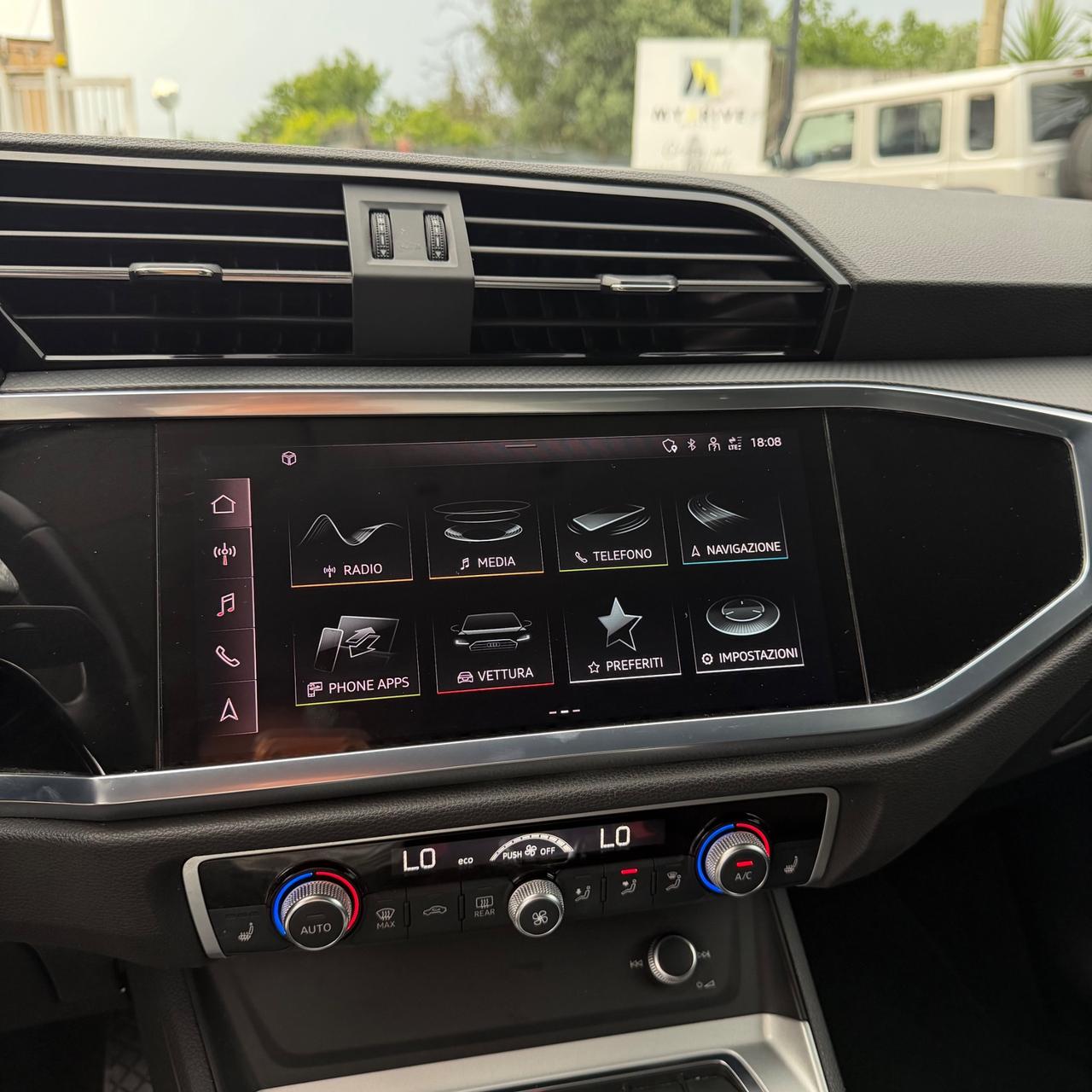 Audi Q3 SPB 35 TDI S tronic Business Plus