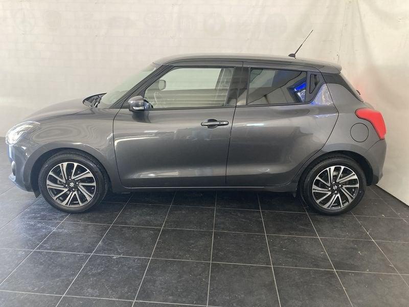 Suzuki Swift Hybrid 1.2 Hybrid Top CVT 2WD
