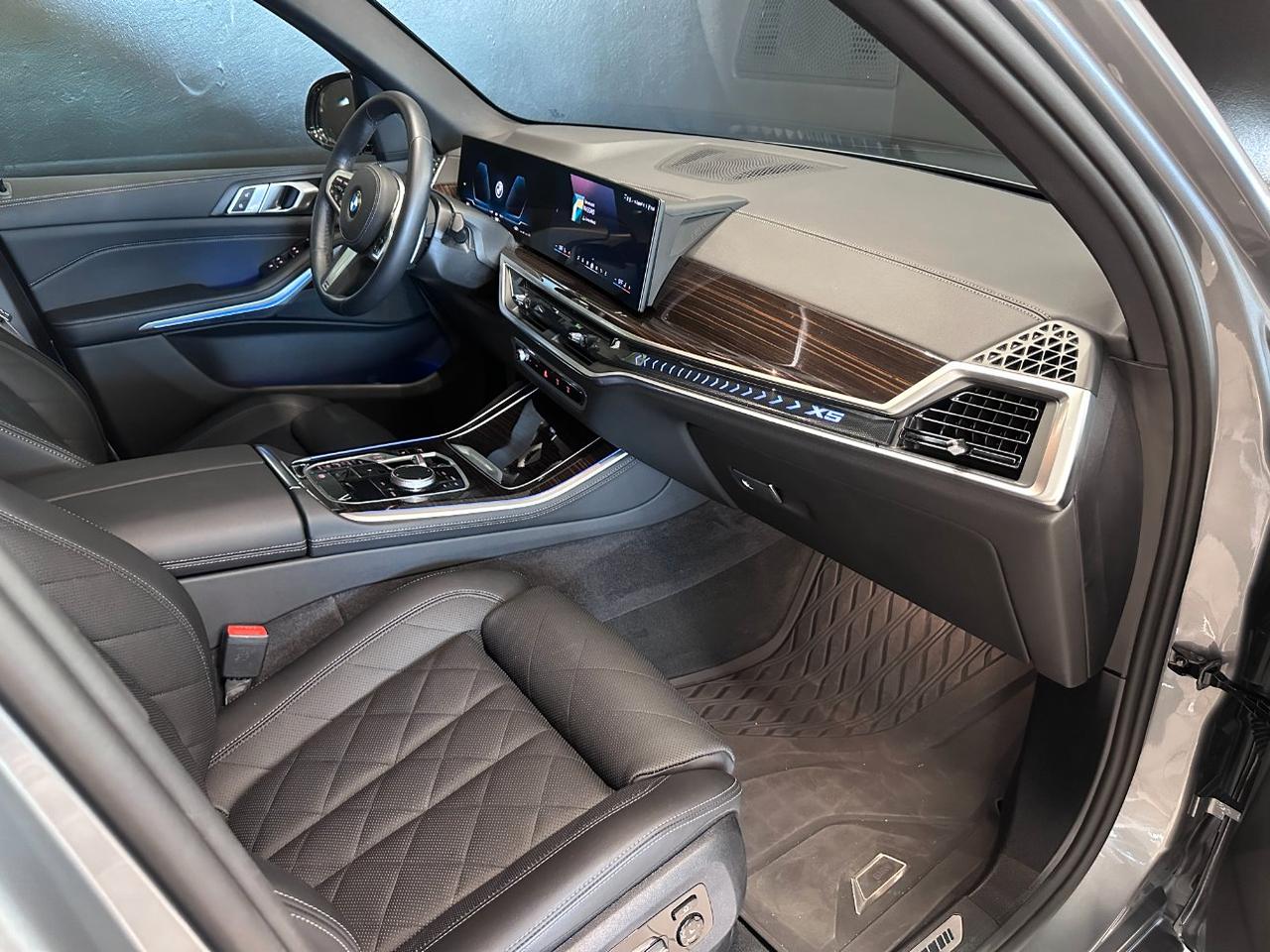 BMW X5 xdrive30d MSport auto