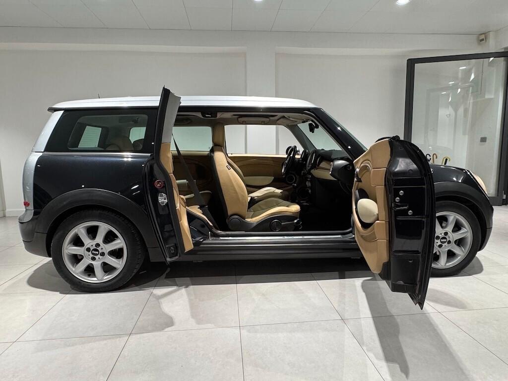 Mini Cooper D Clubman Mini 1.6 16V Cooper D Chili Clubman