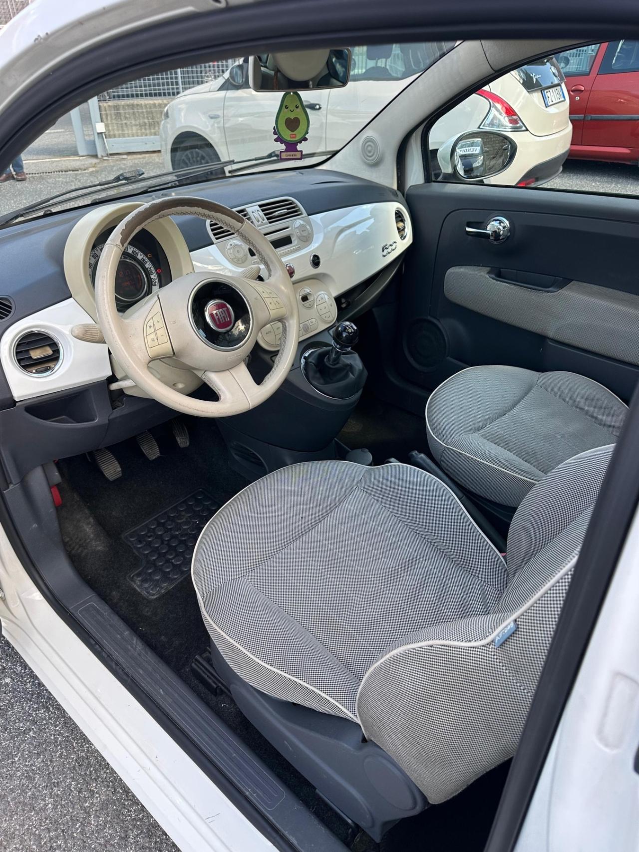 Fiat 500 1.2 Lounge
