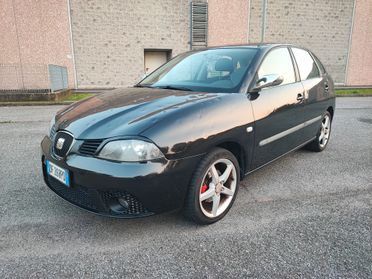 Seat Ibiza 1.4 TDI 69CV 5p. Stylance