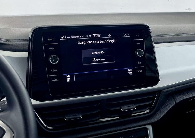 Volkswagen T-Roc T-Roc 1.5 TSI ACT DSG Life