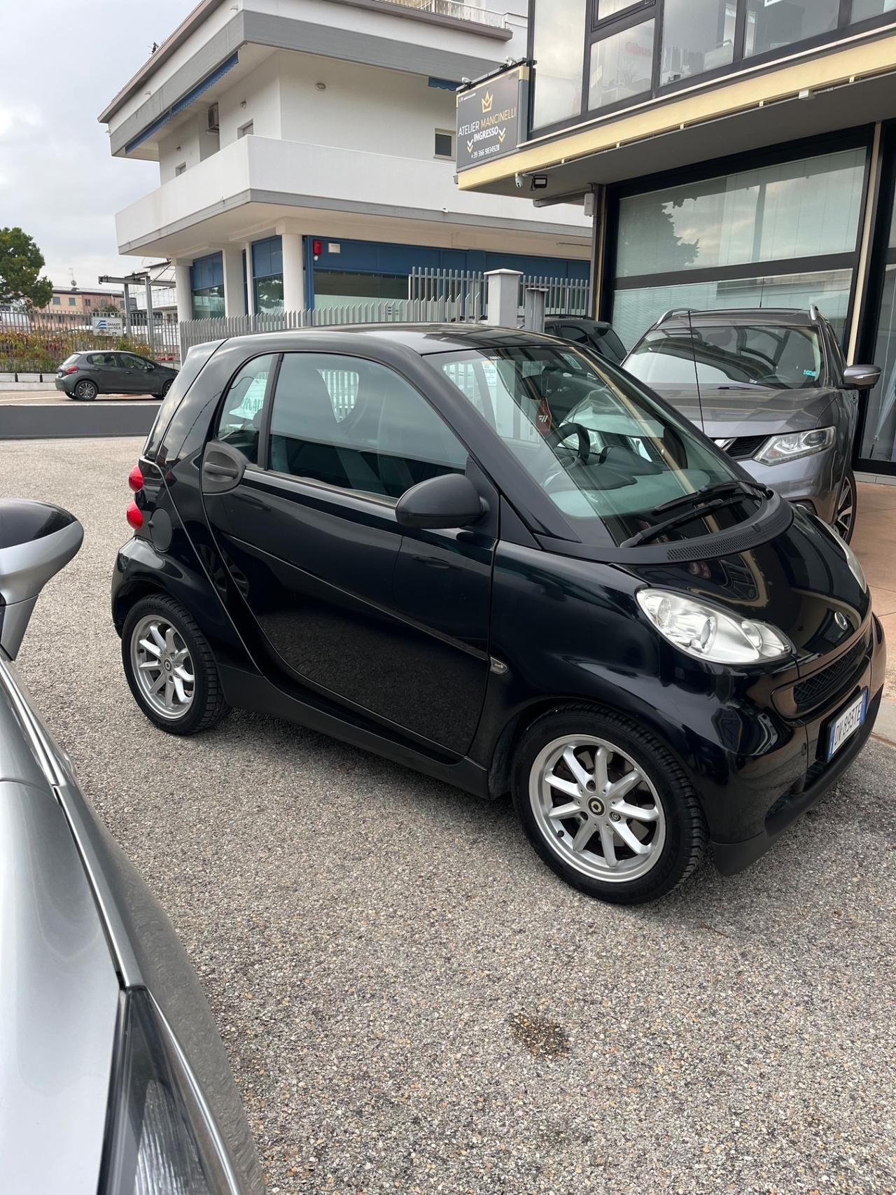 Smart ForTwo 1000 52 kW MHD coupé pulse