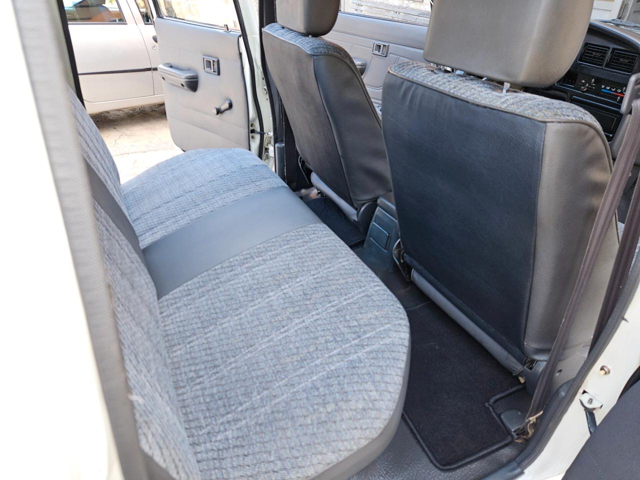 Toyota Hilux 2.4 diesel 4 porte LN 105 Pick-up