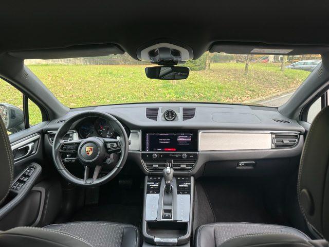 PORSCHE Macan 2.0 T UNICO PROPRIETARIO