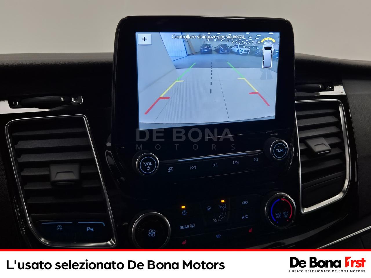 Ford Tourneo 310 2.0 tdci 130cv titanium l1h1 auto e6.2