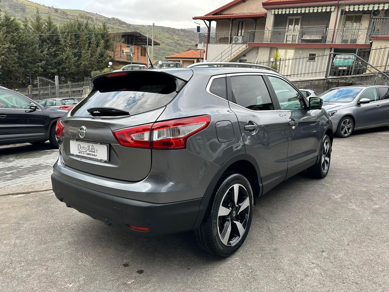 Nissan Qashqai 1.6 dCi 2WD Tekna