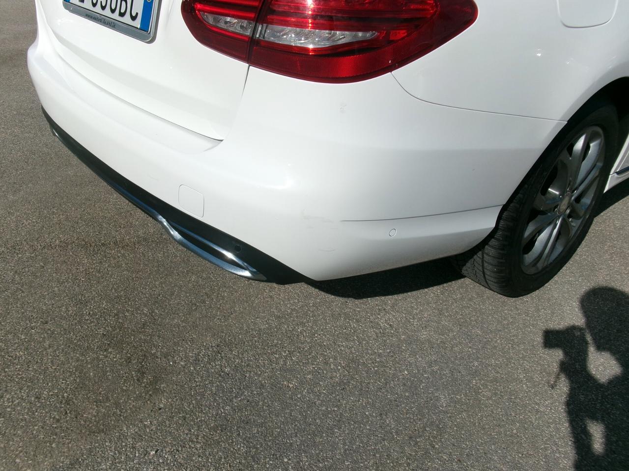 Mercedes-benz C 200 M/B D 136CV SW PREMIUM PLUS AUTOMATICA