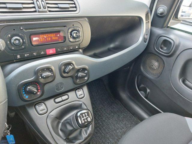 FIAT Panda 0.9 TwinAir Turbo Natural Power Easy Uniprò