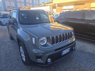 JEEP Renegade 1.3 T4 190CV PHEV 4xe AT6 Limited