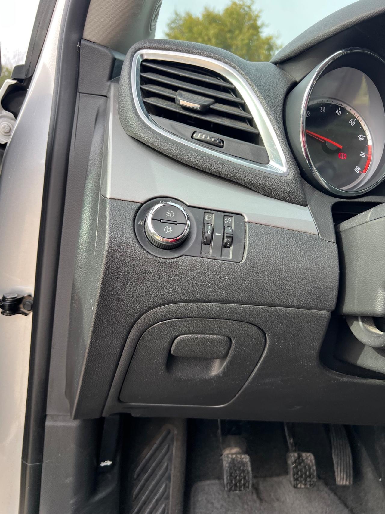 Opel Mokka 1.6 Ecotec EURO6 PERMUTE RATE GARANZIA