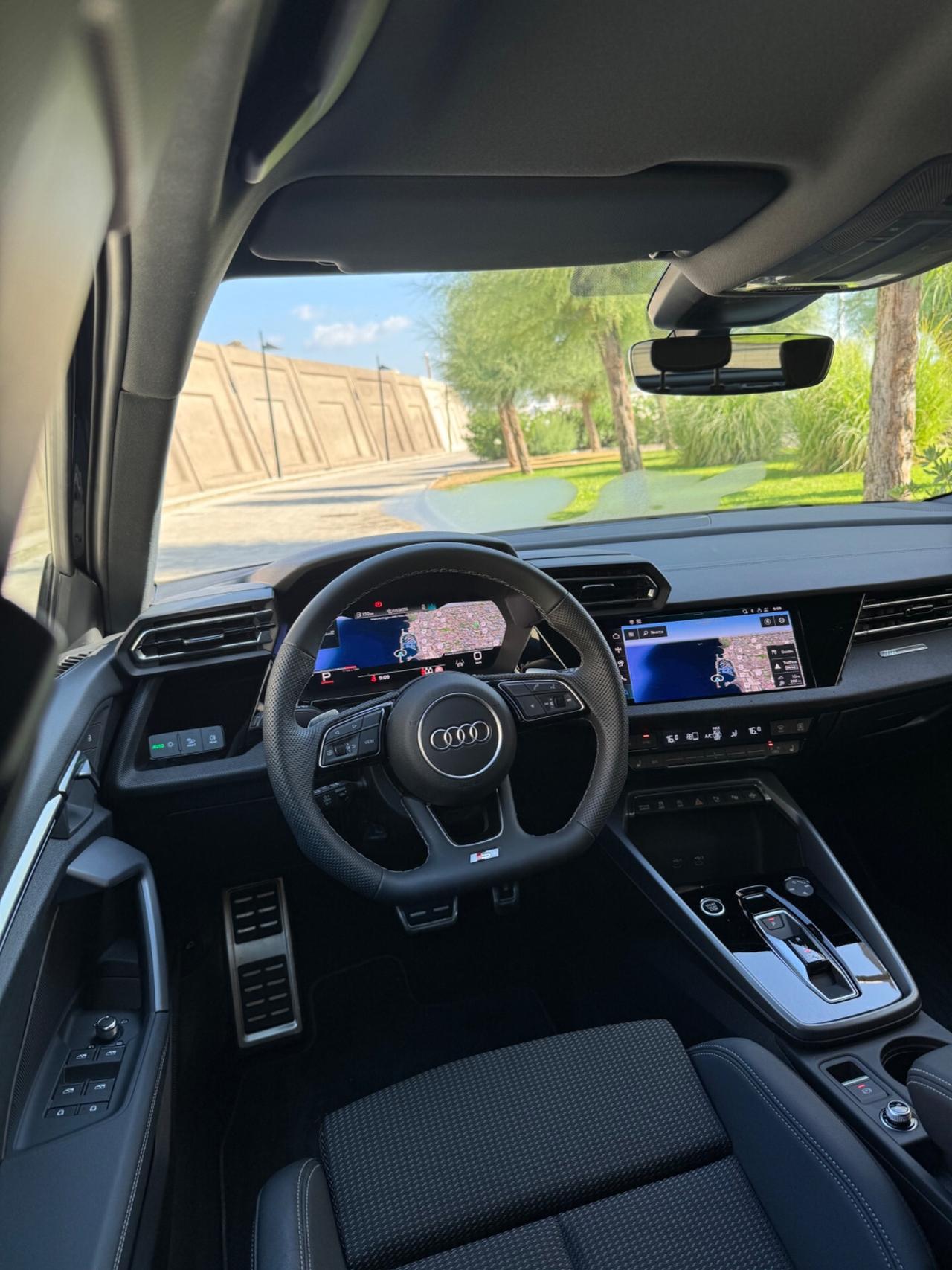 Audi A3 SPB 35 TDI S tronic line edition