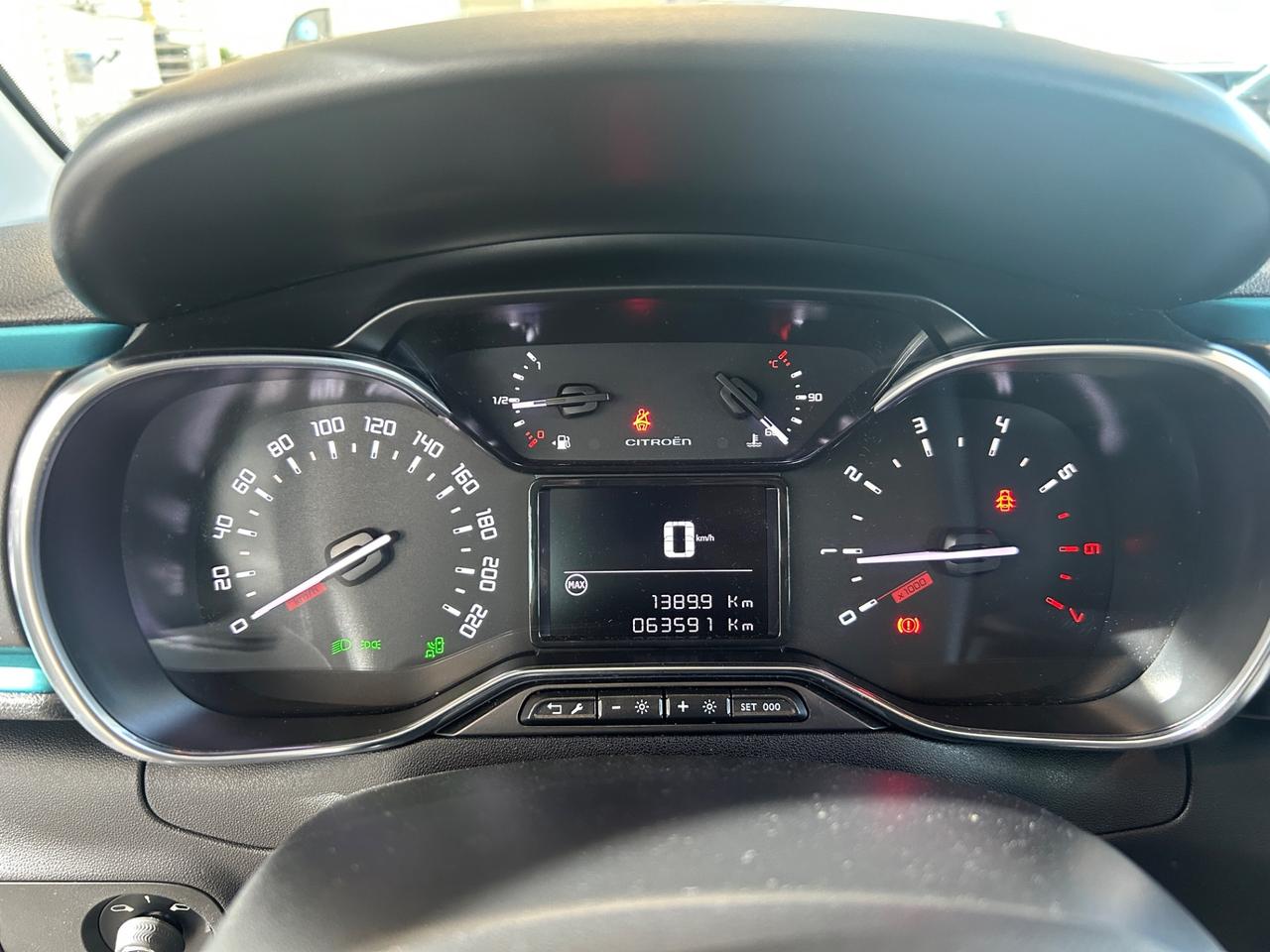 Citroen C3 PureTech 83 S&S Shine Neopatentati