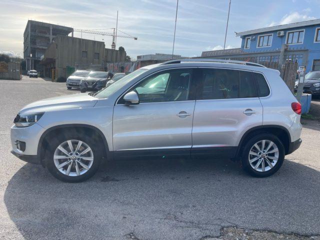 VOLKSWAGEN Tiguan 2.0 TDI 110 CV