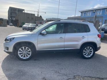 VOLKSWAGEN Tiguan 2.0 TDI 110 CV