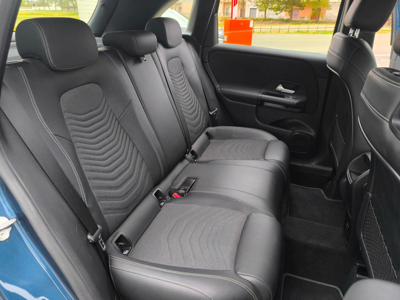 Mercedes -BENZ B 180 d AUTOMATIC SPORT PLUS KM 72000 09/2020