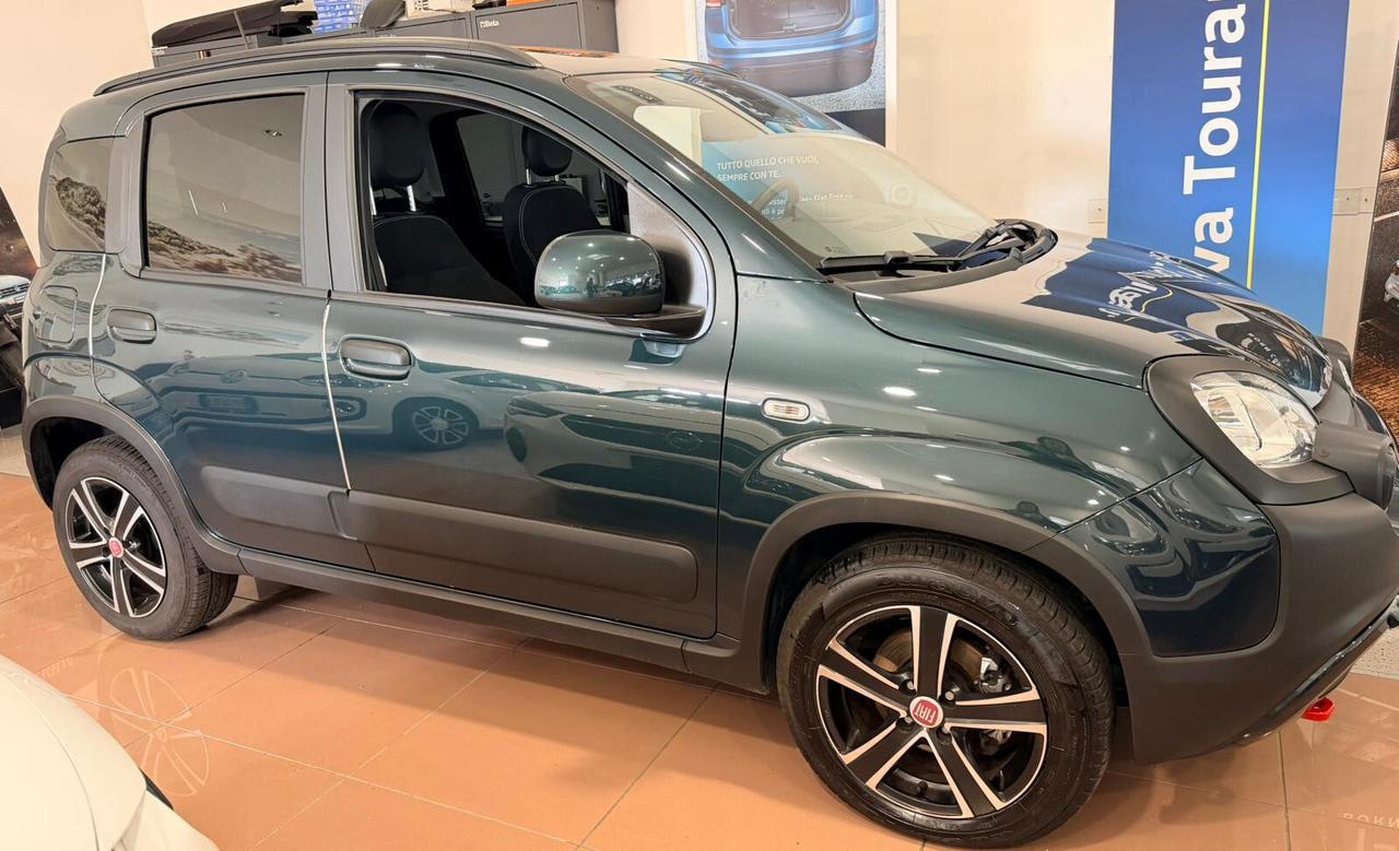 FIAT PANDA CROSS 1.0 FIREFLY S&S HYBRID