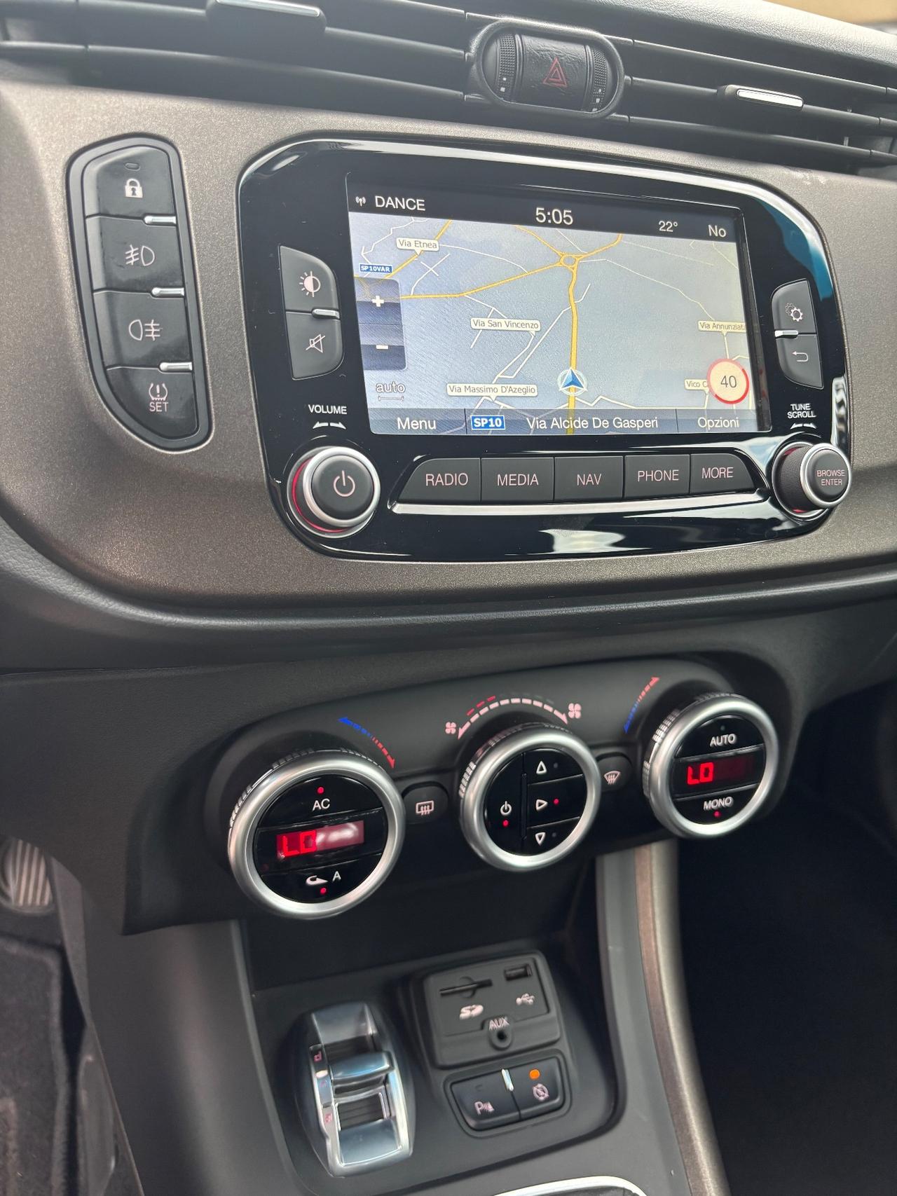 Alfa Romeo Giulietta 2.0 JTDm 150 CV Super 2016