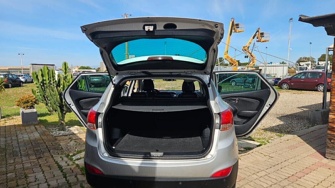 Hyundai iX35 1.7 CRDi 2WD Comfort