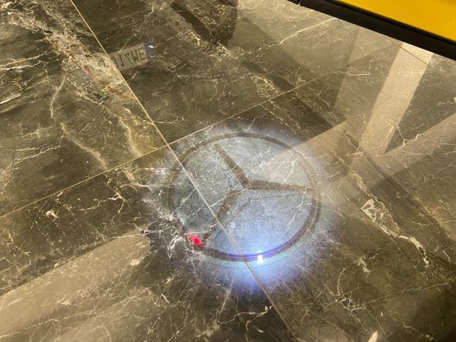 MERCEDES-BENZ CLA 45 S AMG 4Matic+ / TETTO / AERO KIT / SED. GUSCIO