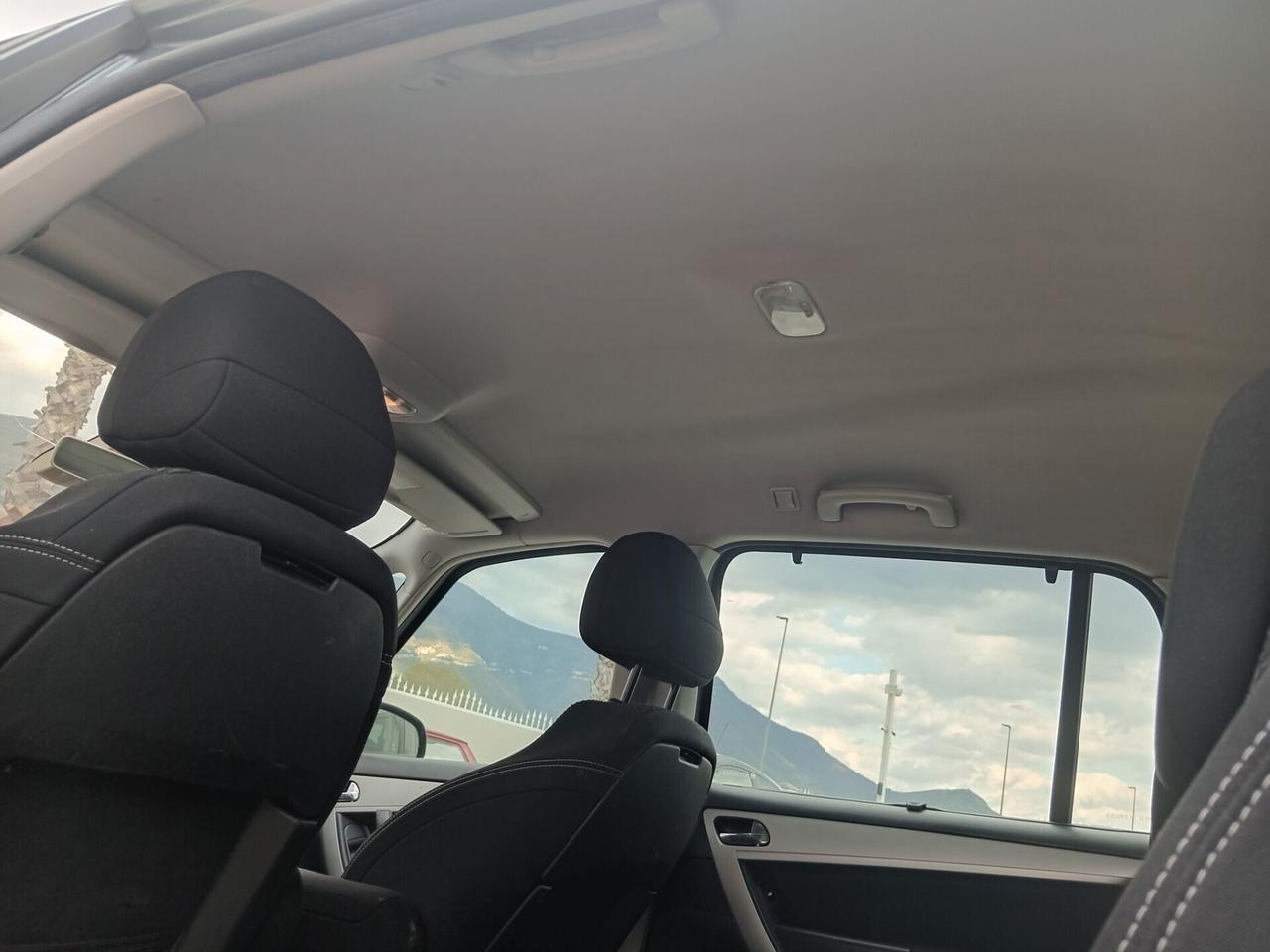 C4 Picasso 1.6 HDi C.V 110 Exclusive 7 POST PER NEO PATENTATI