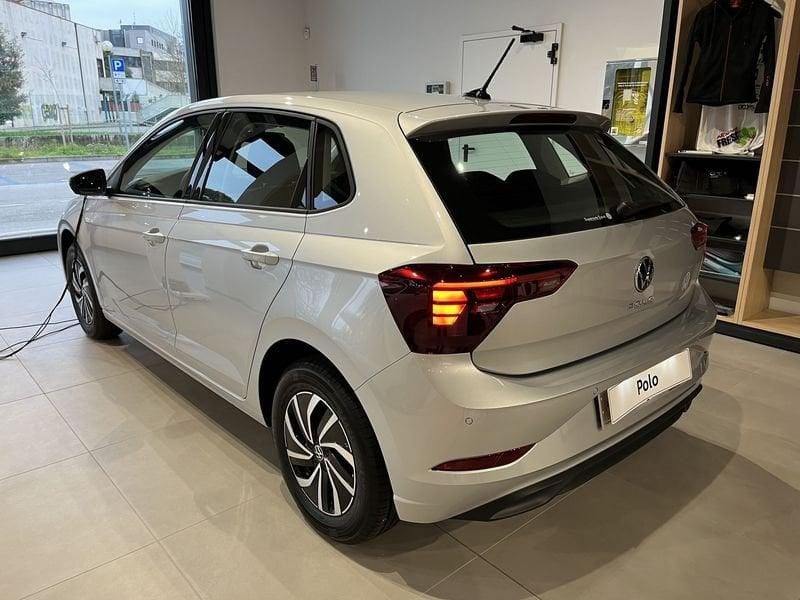 Volkswagen Polo 1.0 TSI Life