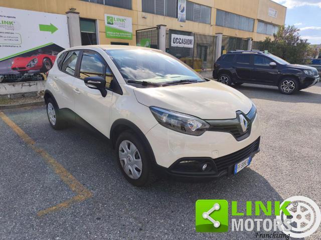 RENAULT Captur TCe 12V 90 CV Start&Stop Energy Life