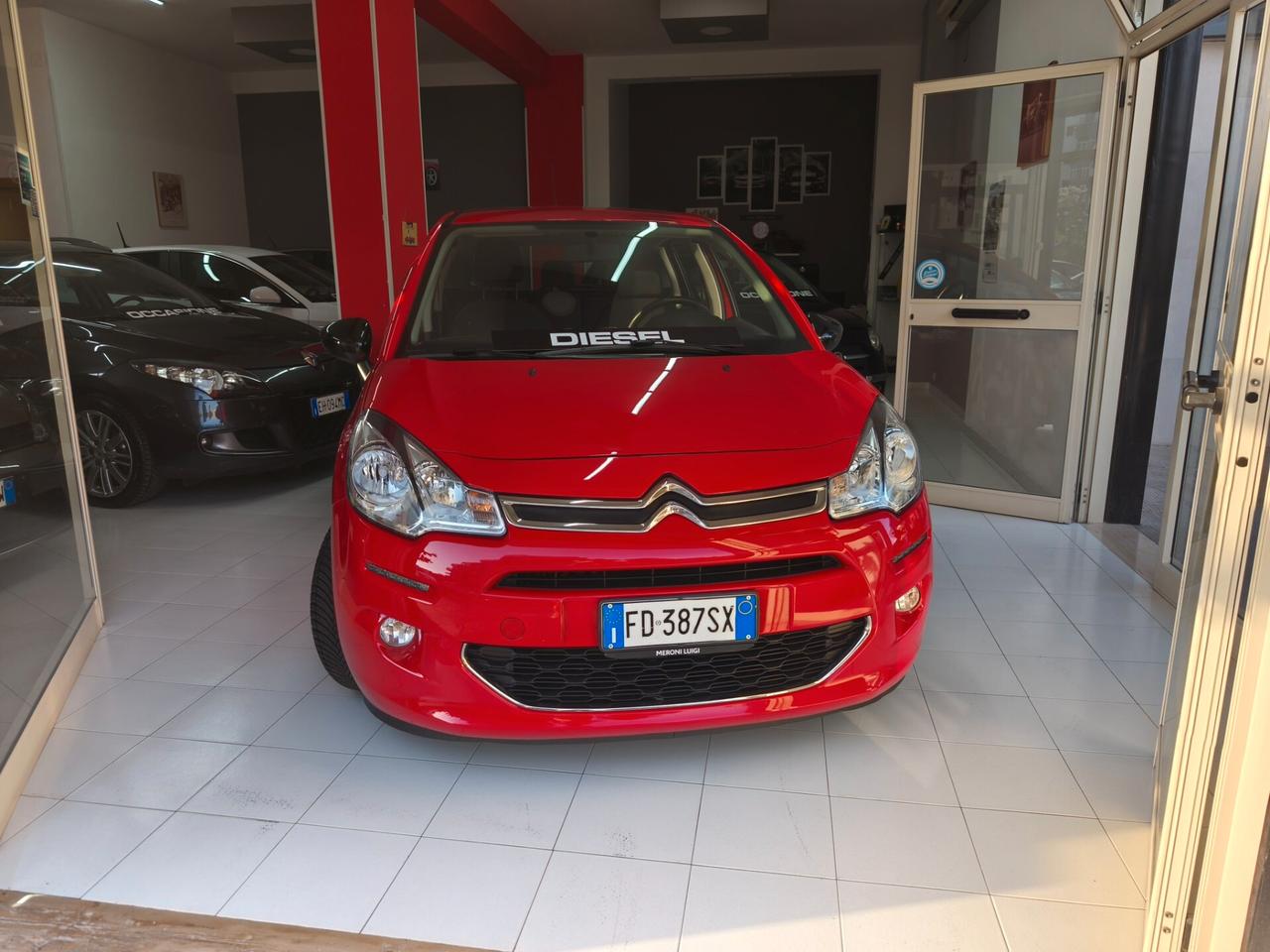 Citroen C3 BlueHDi 75 Feel Edition