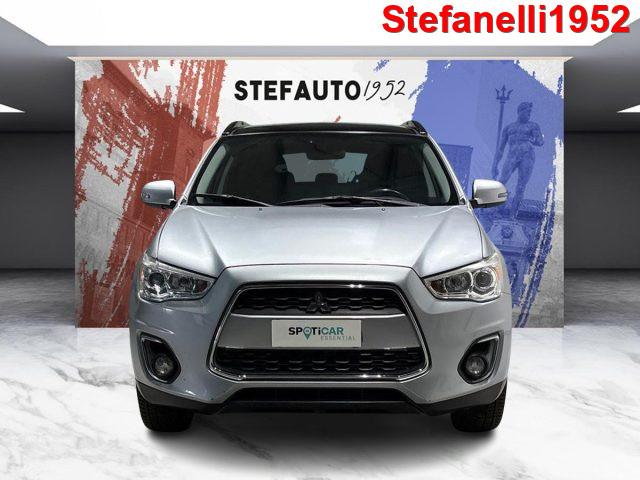 MITSUBISHI ASX I - 1.8 Intense Panoramic 4wd FL