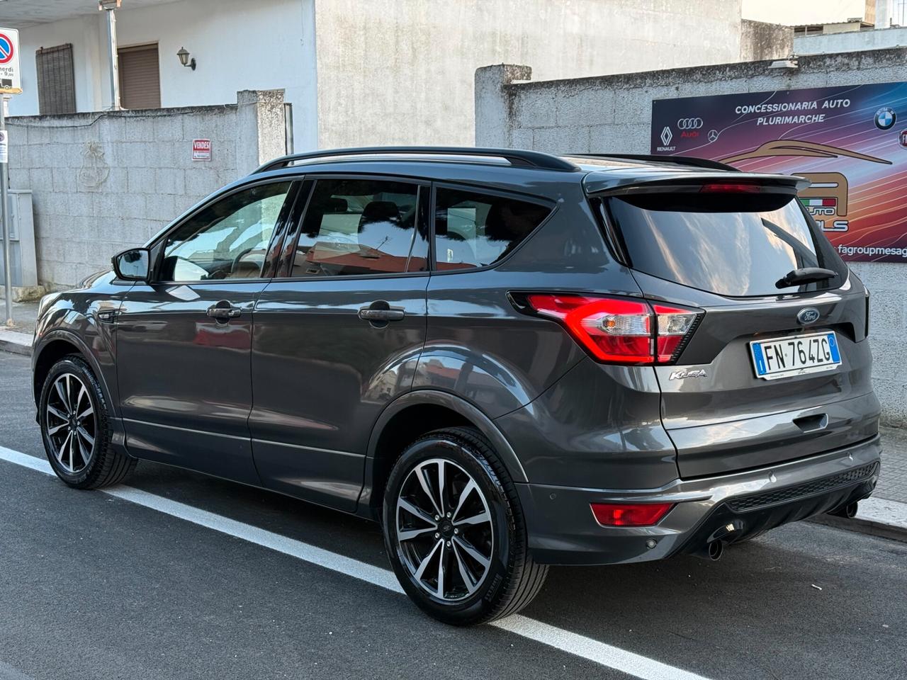 Ford Kuga 1.5 TDCI 120CV ST-Line NAVI CAMERA 2018