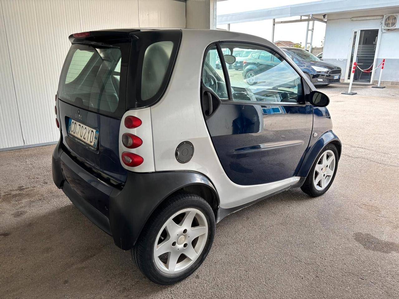 Smart Pulse 600cc benzina 45KW