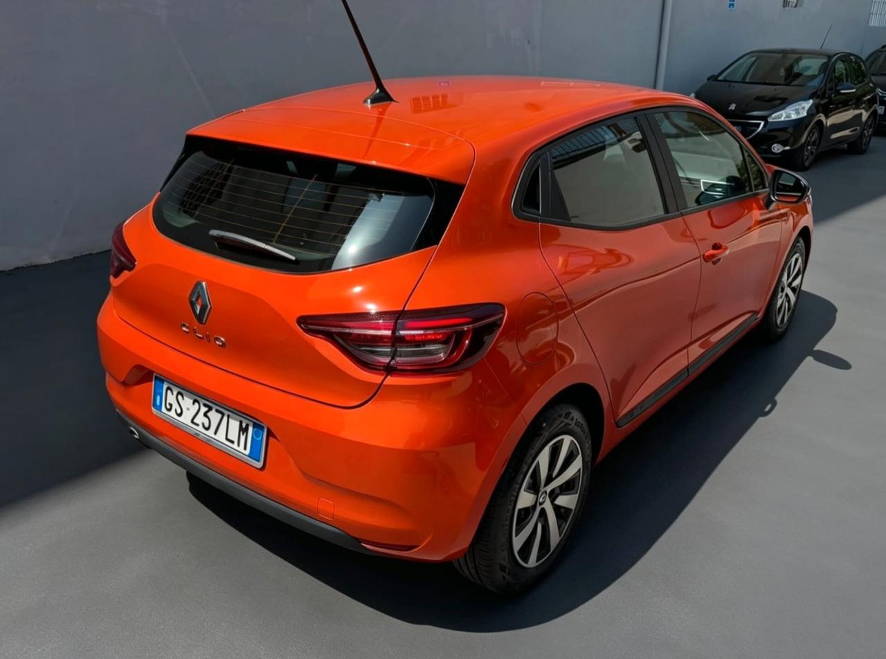 Renault Clio SCe 65 CV 5 porte Equilibre