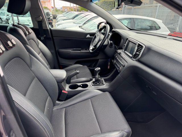 KIA Sportage 1.7 CRDI 116 CV 2WD Style