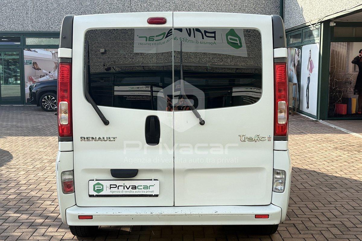RENAULT Trafic T27 2.0 dCi/115 PC-TN Passenger Comfort DPF