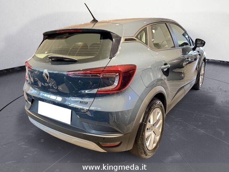 Renault Captur E-Tech hybrid 1.6 E-TECH HEV 145 EQUILIBRE AUTO