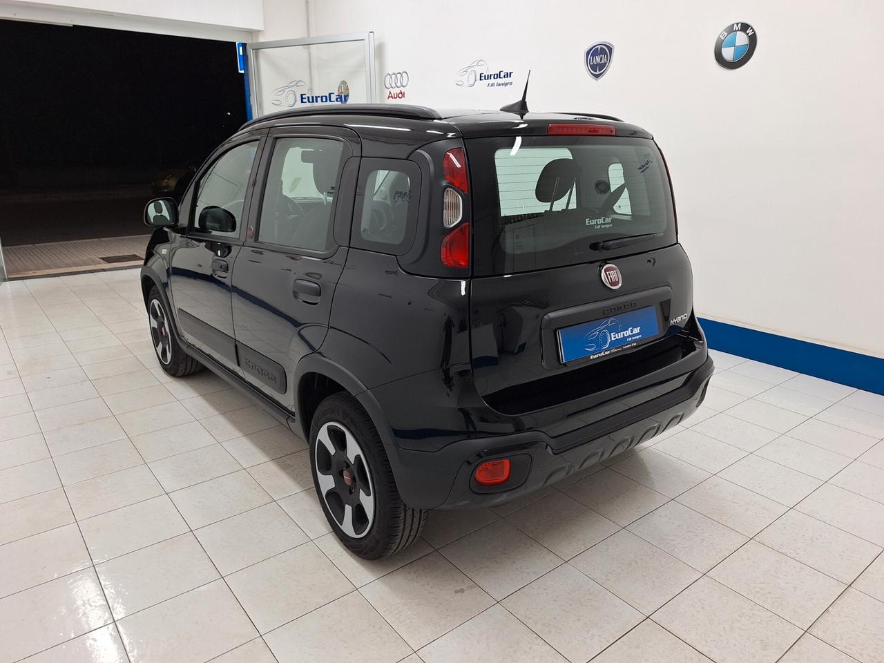 Fiat Panda Cross Red 1.0 FireFly 70cv Hybrid