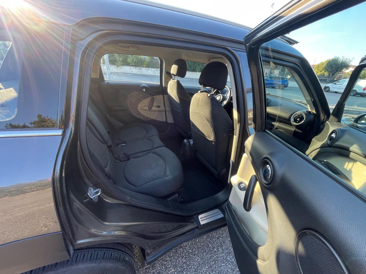 Mini One Countryman 1.6
