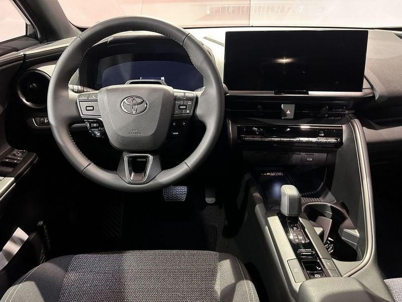 Toyota C-HR C-HR 1.8 HEV Trend