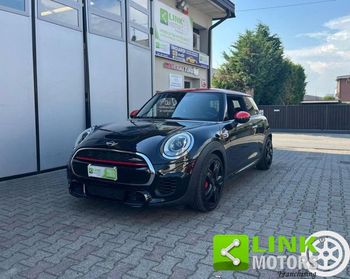 MINI John Cooper Works 2.0 John Cooper Works Hype