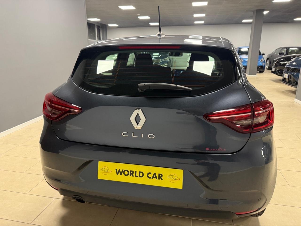 Renault Clio Blue dCi 100 CV 5 porte Evolution