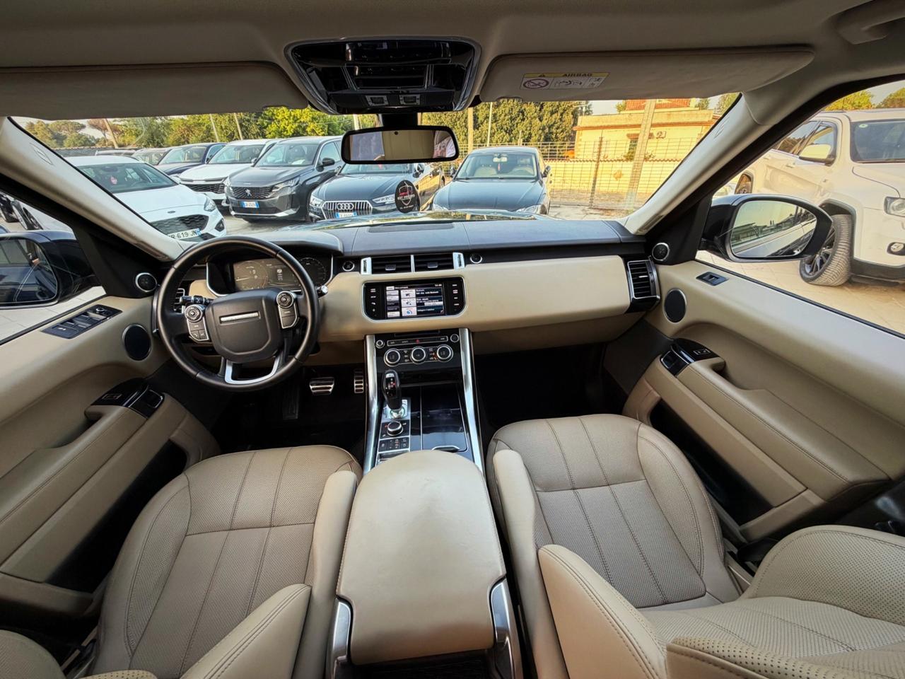 Land Rover Range Sport 3.0 SDV6 Autobiography Dynamic